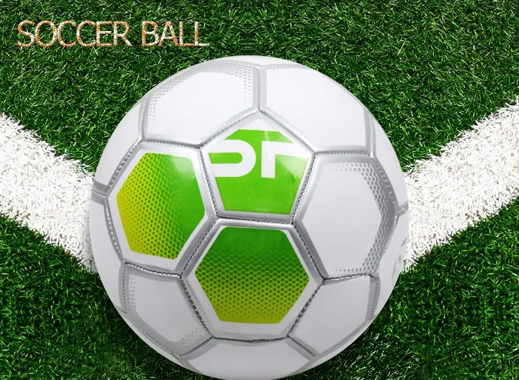 Football Manufacturer Adult Using for Competition Size Five Training Soccer