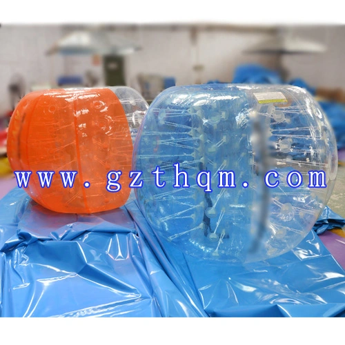 PVC/TPU Human Inflatable Bumper Ball/Bubble Soccer Ball