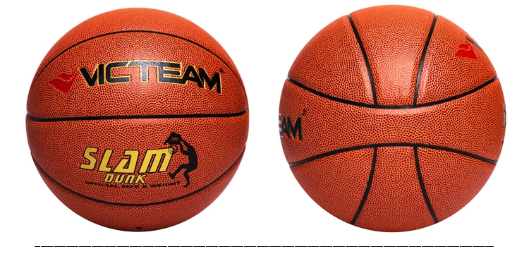 Superior Quality PU Standard Size Weight Basketball