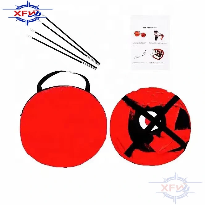 Sporting Goods Portable Golf Sport Training Aids Nets with Polyester Oxford Fabric