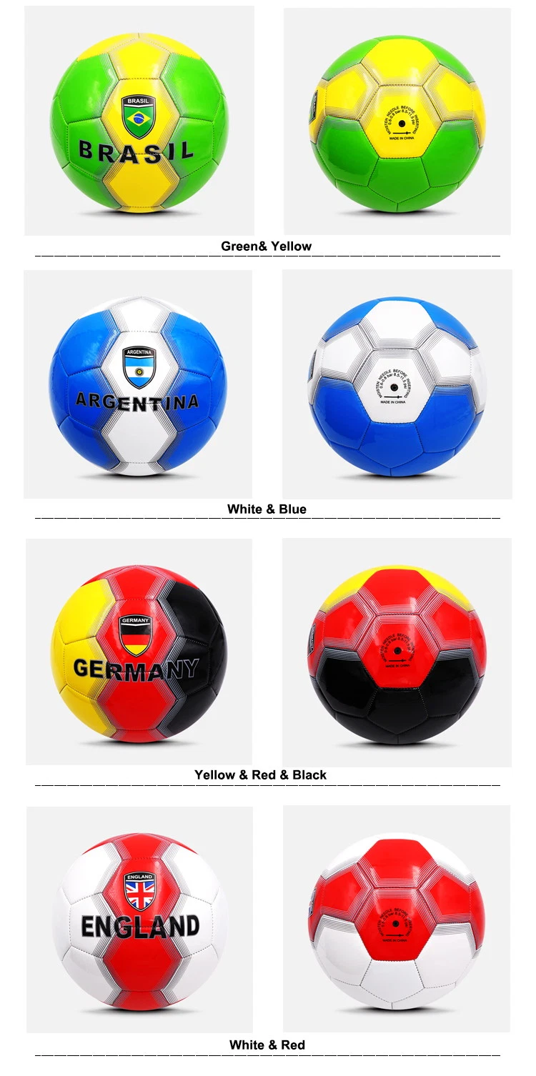 Wholesale Discount Brasil Advertising Soccer Ball