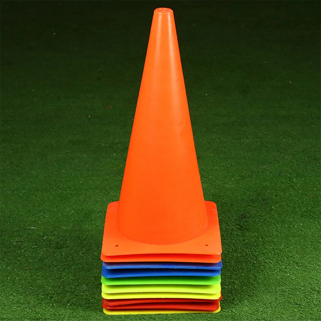 Hot Sale High-Density PP Training Cones for Soccer and Basketball, Weather-Resistant &amp; Long-Lasting, Perfect Your Sports Skills