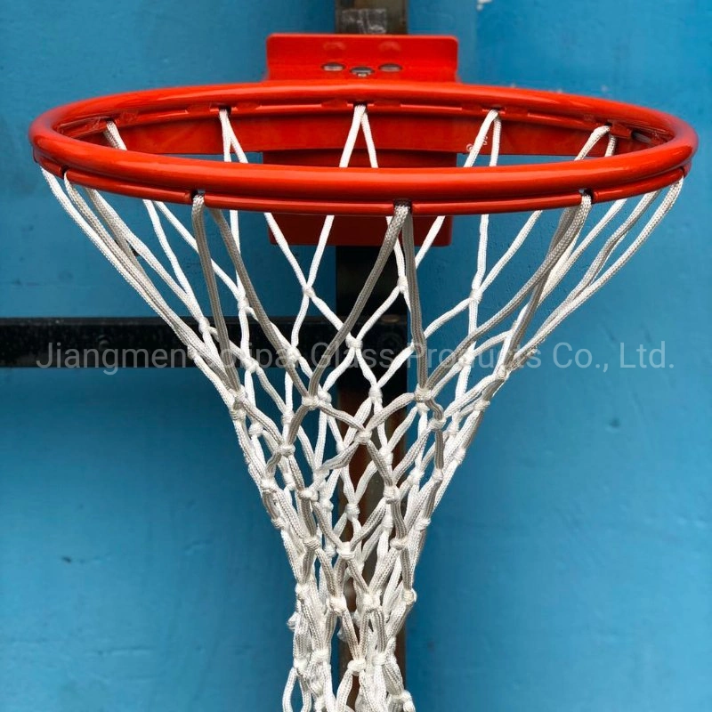 Dunking Hoop High Strength Hoop 3 Spring Rim Basketball Backbaord Rim