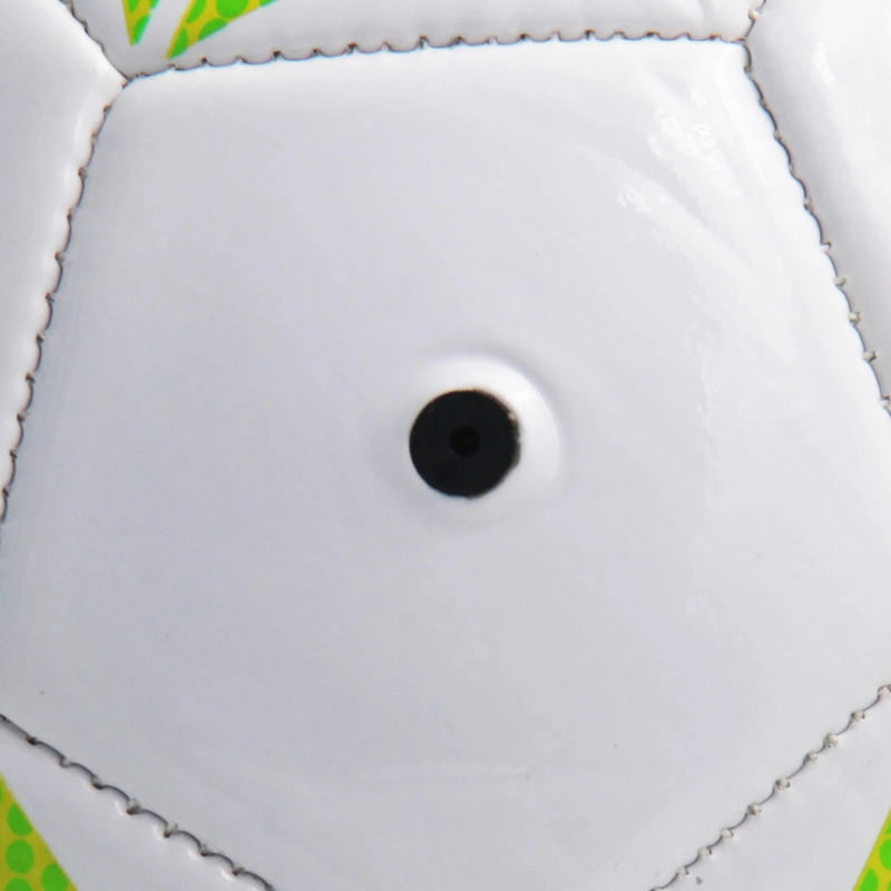 Factory-Made 280g PVC Size 5 Soccer Ball