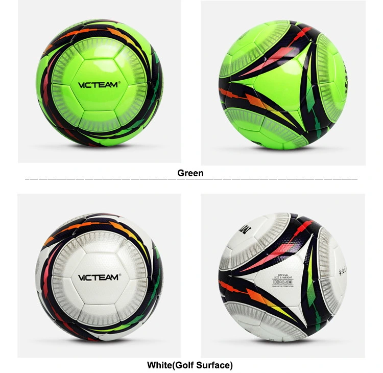 Best Quality Customize Official Match Soccer Ball
