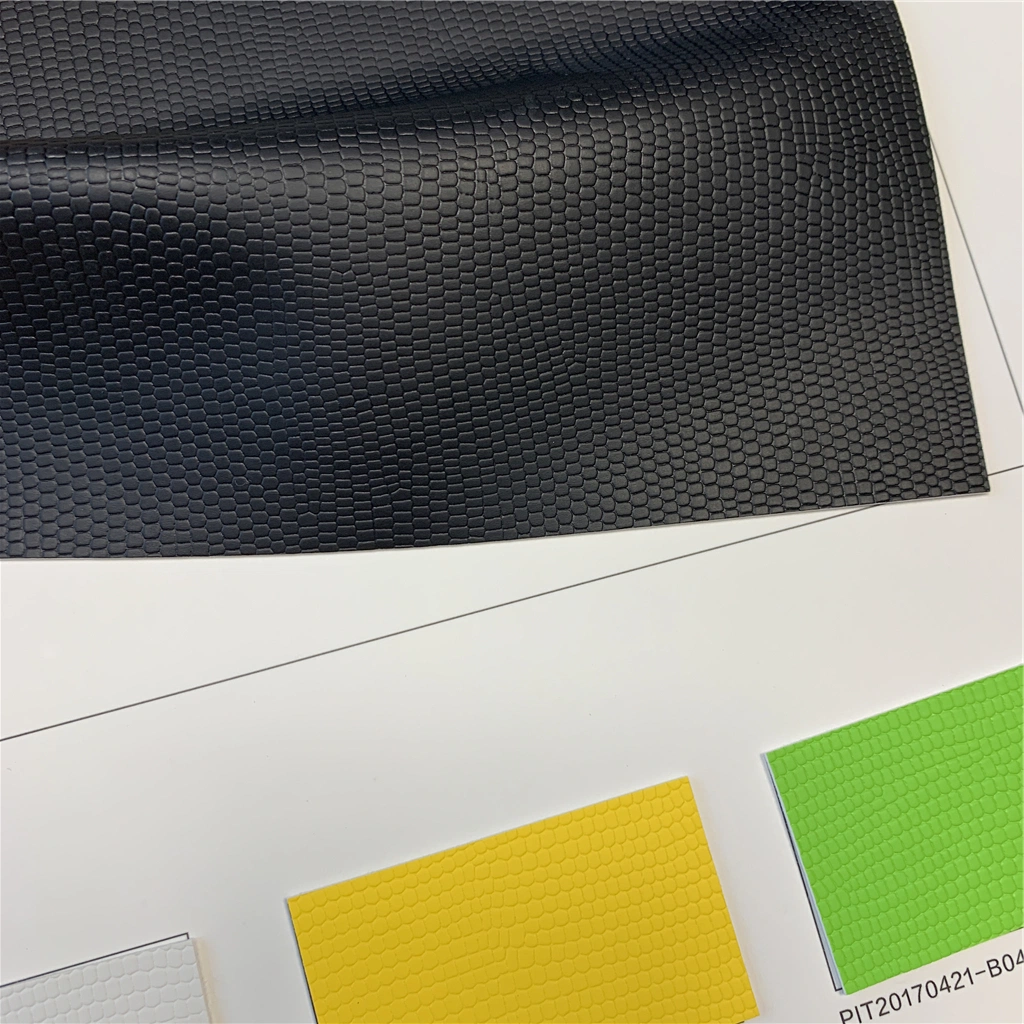 Micro Fibre Leather Car Seat Faux Leather Fabric for Sewing Artificial Synthetic PU for Dress Bag Shoes Chair Ball Leather
