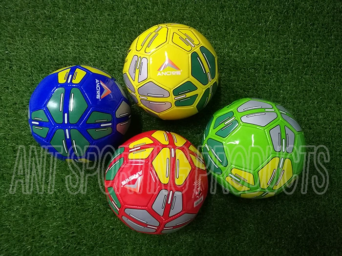 Sport Game Machine Sewing Training Footballs