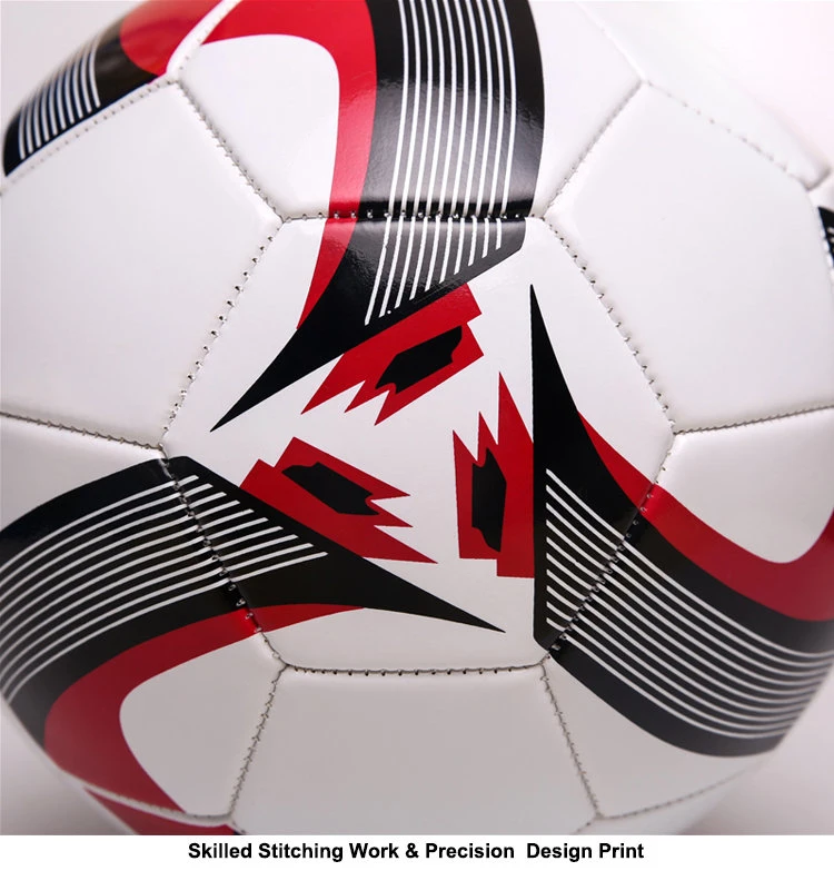 Cheapest 2.0mm PVC Size 5 4 3 Promotional Football