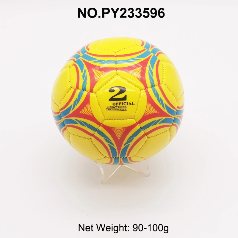 Children Outdoor Sports Toys Soccer Ball Training Custom Logo Football Toy Balls for Kids