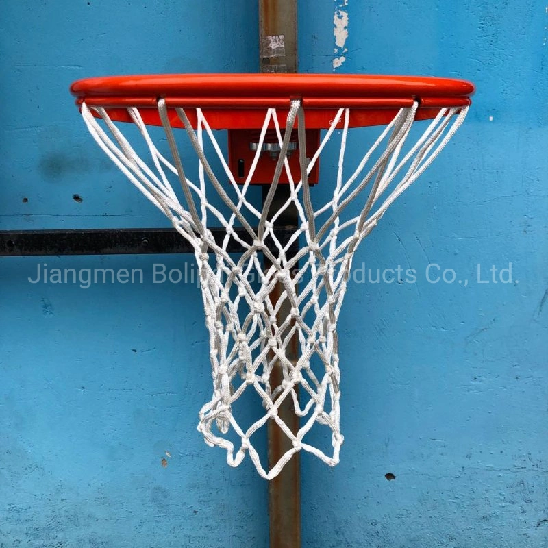 Dunking Hoop High Strength Hoop 3 Spring Rim Basketball Backbaord Rim