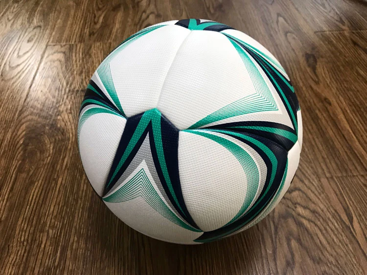 Professional Custom Laminated Match Soccer Ball