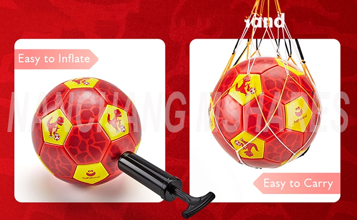 Best Price Faux Leather Mini Size 3 Kids Toy Soccer Ball