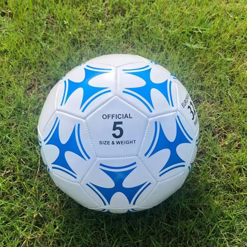 Premium Wholesale Sports Football Size 5 PVC Soccer Ball