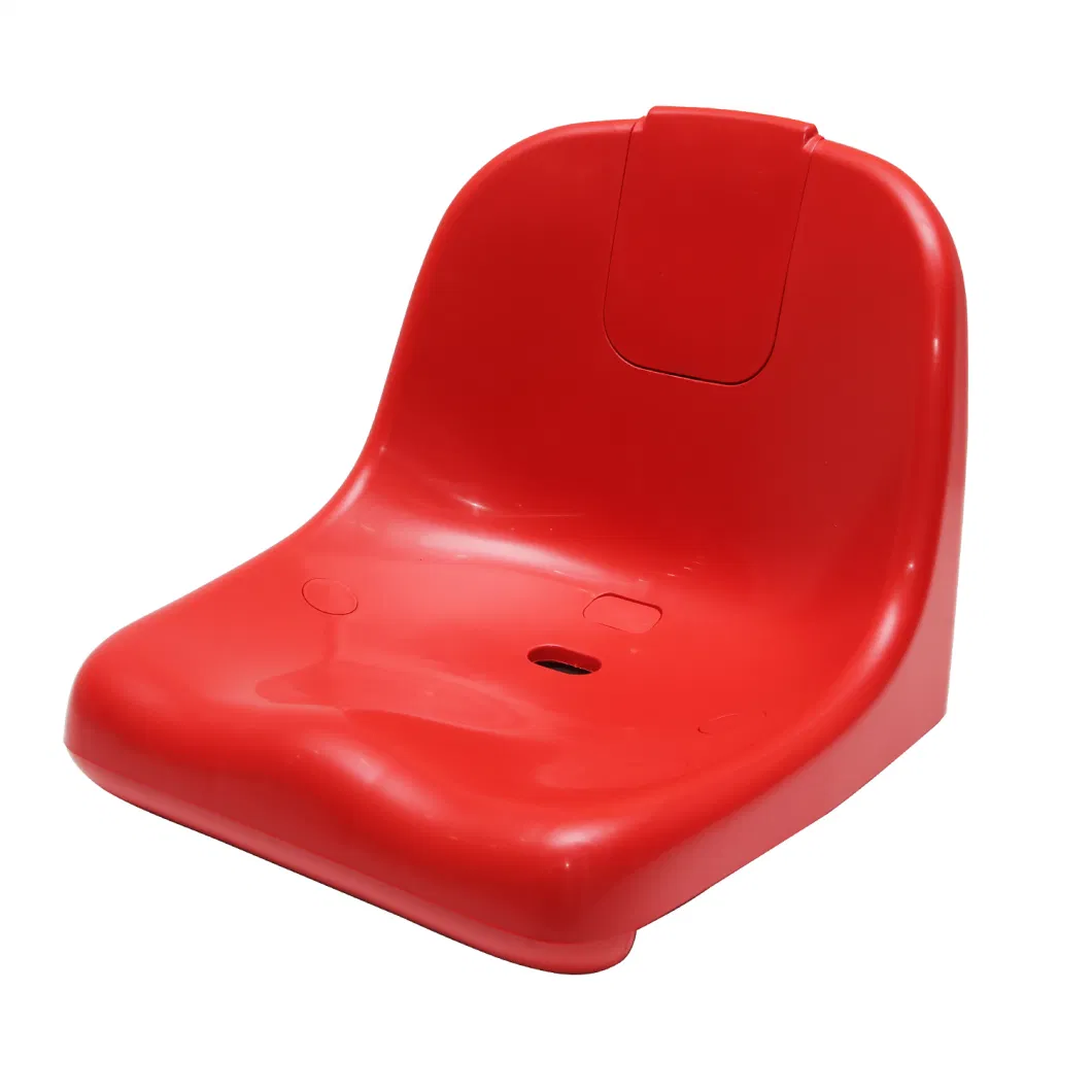 Basketball Fixed Plastic Bucket Chair Seats for Stadium Plastic Stadium Chair