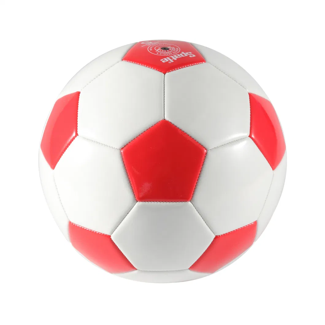 Artisanal Machine Sewn Offical Size 5 Soccer Ball