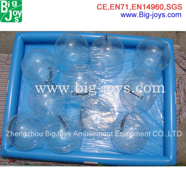 High Quality PVC/TPU Inflatable Water Walking Ball Bubble Ball for Sale