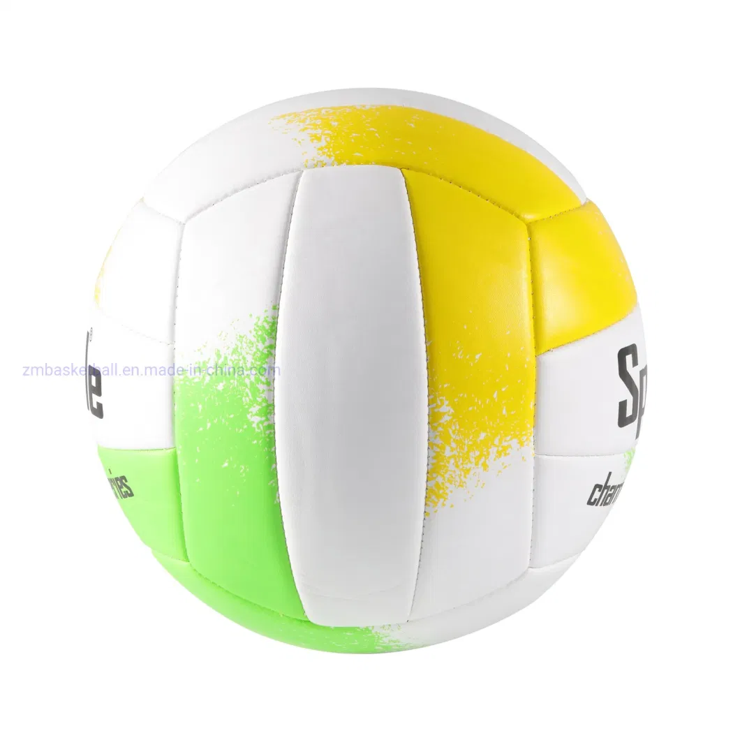 Sporting Goods Hand-Stitched Volleyball for Fun and Play Games