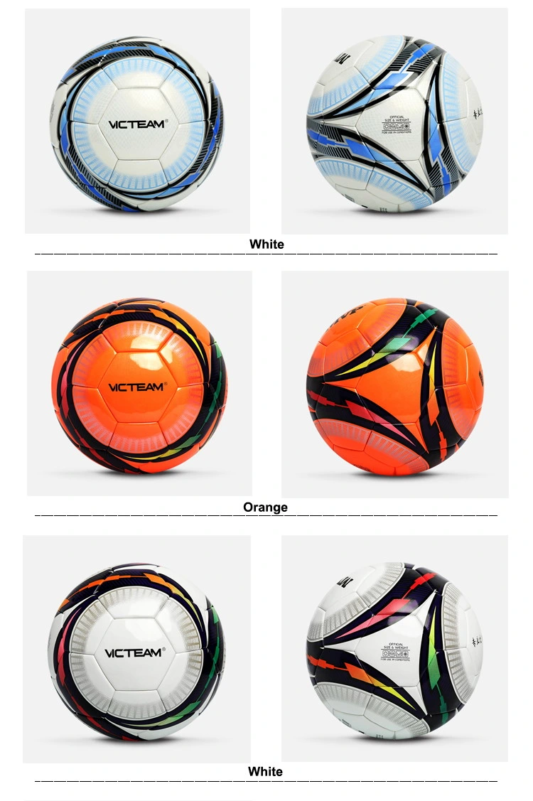 Best Quality Customize Official Match Soccer Ball