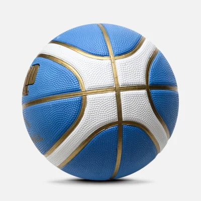 Commercio all&prime;ingrosso di carta personalizzata ufficiale misura 7 Pallacanestro in gomma per promozione