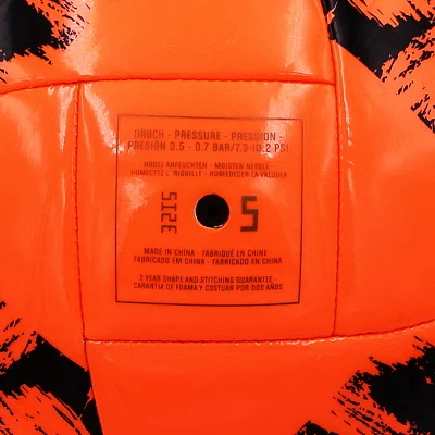 TPU Football personalizzato in fabbrica misura 5