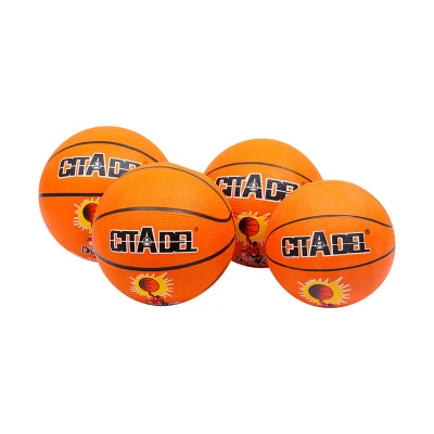 Taglia ufficiale Super Grip OEM Pallacanestro in gomma naturale