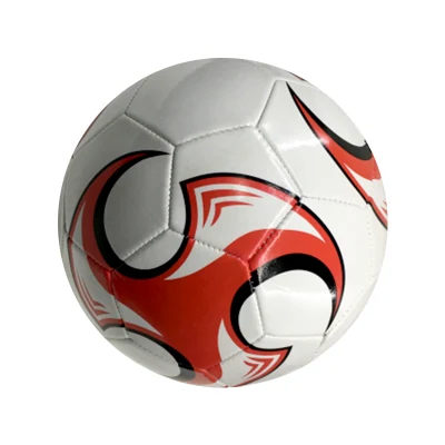 Pallone da calcio promozionale PVC macchina cucito palla da calcio misura 3, 4, 5