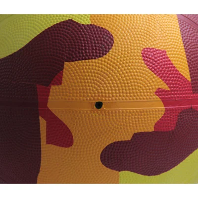 Basket in gomma misura 6-7 personalizzato in fabbrica