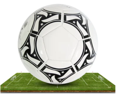 Torneo di allenamento di calcio con cuciture in PU/PVC Palline da calcio