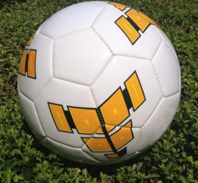 Torneo di allenamento di calcio con cuciture in PU/PVC Palline da calcio