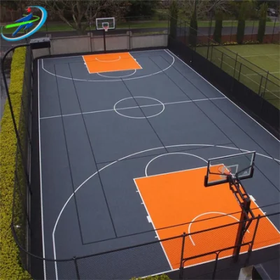 Piccolo polsone da basket per adulti/giovani per camera nello Yard per famiglie