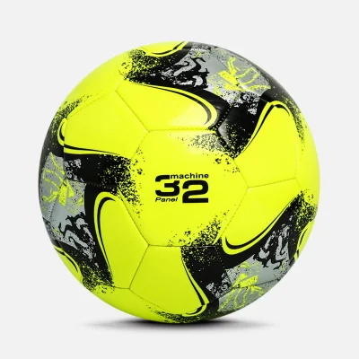 Calcio di perforazione in pelle d&prime;imitazione di colore brillante