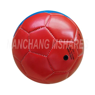 Mini palla da calcio PVC misura 2 personalizzata per Kid
