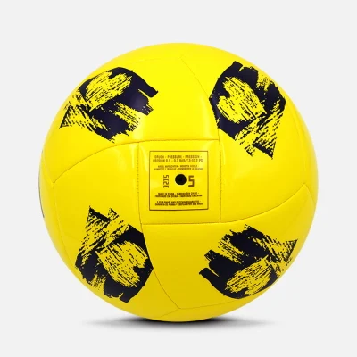 Cuciture a macchina a prova di usura misura 5 palla da calcio