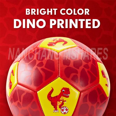 Miglior Prezzo Mini misura 3 Kids in pelle Faux Calcio giocattolo Sfera