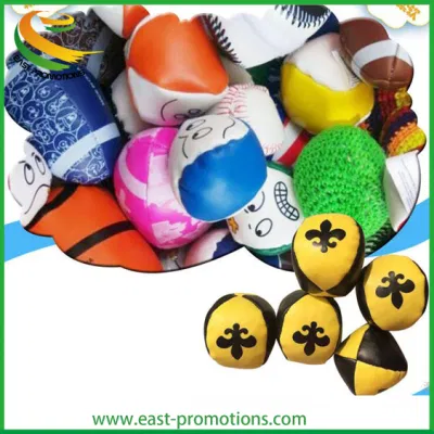 EN71 4 pannelli PVC pelle Sack Toy Ball con Stampa logo