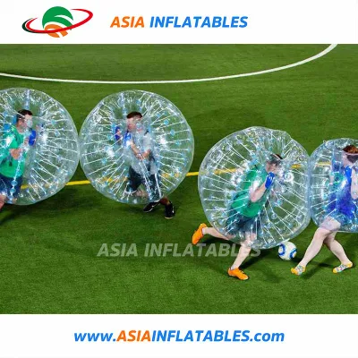 1.2 M Zorbing corpo trasparente per bambini