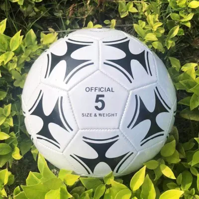 Premium Wholesale Calcio Sport misura 5 palla da calcio PVC