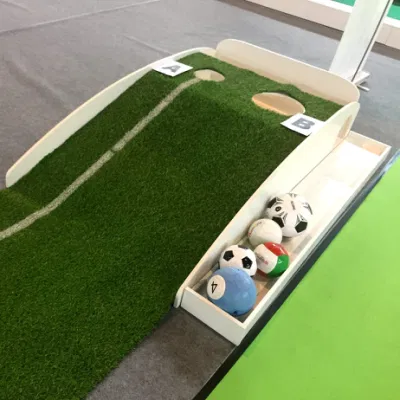 Nuovo Cuzu Soccer Golf per l&prime;intrattenimento o l&prime;allenamento di calcio Made Di compensato impermeabile