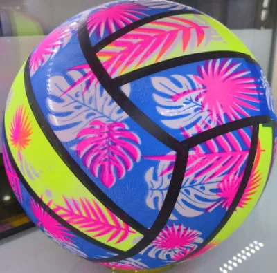 Bambini giocare palla PVC giocattolo palla palla Inflate Ball 2021 nuovo Arcobaleno