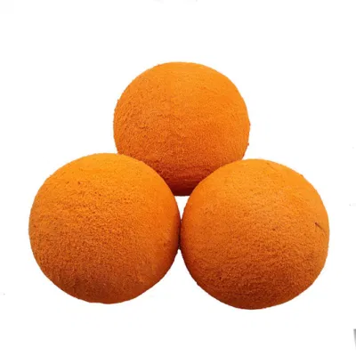 Sfera in gomma NR per pulizia condensatore