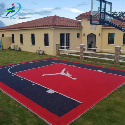 Piccolo polsone da basket per adulti/giovani per camera nello Yard per famiglie
