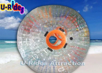 Sfera a Zorb gonfiabile in PVC da 1,0 mm di lunga durata per adulti