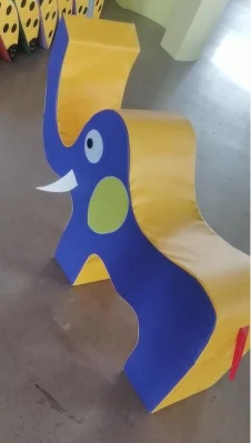 Palestra morbida per bambini Tumbling prodotti per esercizi di fitness gonfiabili Attrezzature sportive