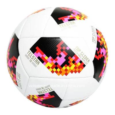 Nuovo design personalizzato pallone ufficiale della Coppa del mondo di calcio