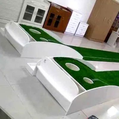 Nuovo Cuzu Soccer Golf per l&prime;intrattenimento o l&prime;allenamento di calcio Made Di compensato impermeabile