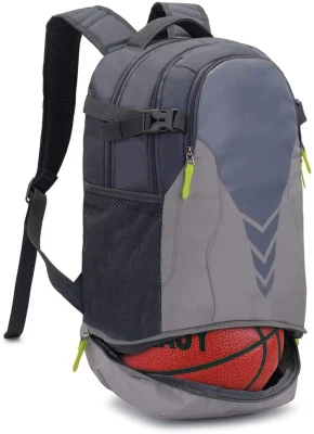 Borsa per attrezzature sportive per lo zaino da basket delle ragazze dei ragazzi