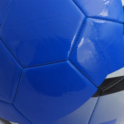 Lavorazione su misura 2-4 PVC macchina da cucire palla da calcio