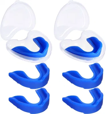 Protezione in silicone per basket Hockey Basketball Boxing Football