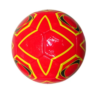 Torneo di allenamento di calcio con cuciture in PU/PVC Palline da calcio