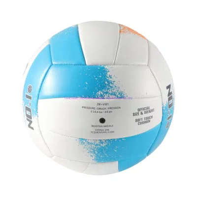 Pallina da pallavolo con cuciture Premium con design personalizzato